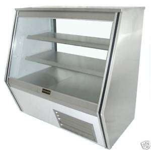 Cooltech Refrigerated High Deli Meat Display Case 84  