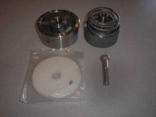Oilwell 346 P,46 P, A 346, Delrin Disc Valve Assembly  