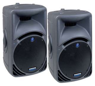 Mackie SRM450 V2 Speakers (Pair)   Black  