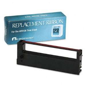  510437 390127000 Ribbon Black/Red Case Pack 1: Electronics