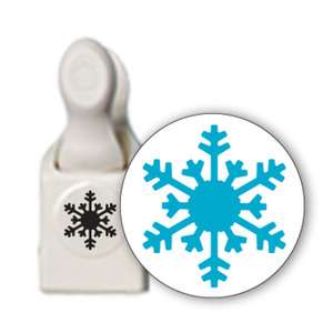 Martha Stewart ARCTIC SNOWFLAKE Craft Punch M283007  
