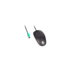  Targus AMC06USZ Black Wired Optical Mouse Electronics
