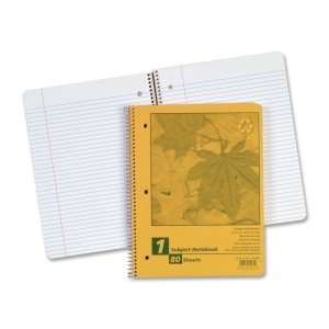  Ampad Recycled Wirebound Notebook AMP25480 Office 