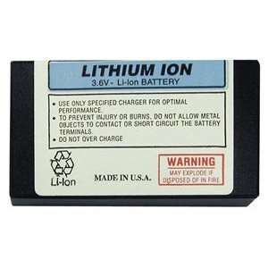   Liion Battery 1200 Mah For Audiovox Cmd9100/9150/9155 Electronics
