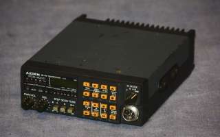 AZDEN PCS 4000 25W 2M FM Mobile Transceiver Amateur Ham Radio Band 142 