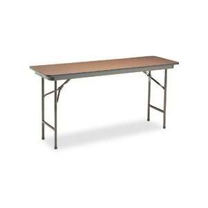 basyx™ Deluxe Folding Table:  Home & Kitchen