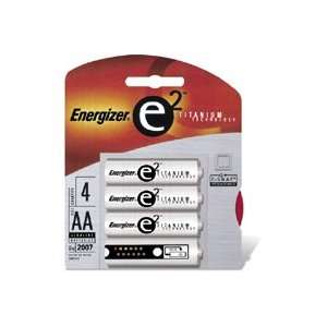   Pack of AA Titanium Technology™ Batteries   4 Pack Electronics