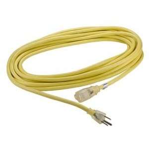 Bayco Products Sl752l 25 Sngl Tap 14/3 Extensn Cord
