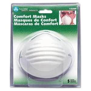  Comfort Dust Masks   5 per Pack(sold in packs of 3 