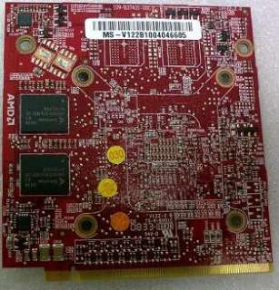   ATI Radeon HD3470 256Mb per notebook Acer Aspire 5520G * NUOVA  