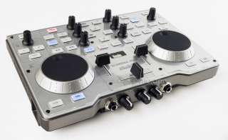 HERCULES DJ CONSOLE MK4 controller x DJ pc+mac NEW  