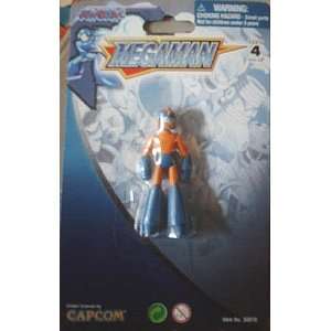    Megamann Action Figure   Under License by CAP Toys & Games