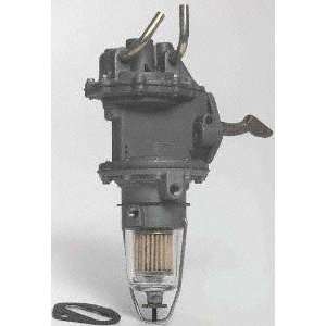  Carter M73033 Mechanical Fuel Pump: Automotive