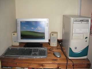 Graphics Card, Keyboard, Modem, Monitor, Mouse, Network Card 