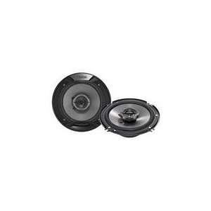  Clarion SRG1621R 6.5 2 Way Speaker System   Pair 