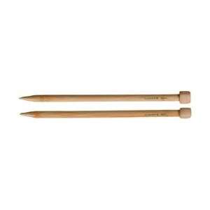  Clover Bamboo Single Point Knitting Needles 9 Size 1 3011 