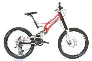 Bici mtb Full DH Downhill Freeride Sintesi Bazooka 4  