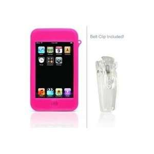  NEW CTA DIGITAL, INC. IP HTPI PINK SILICONE SKIN CASE WITH 