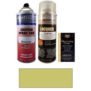   Metallic Spray Can Paint Kit for 2002 Daewoo Nubria (60U) Automotive