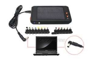 Electric Eye Multicrystal Silicon 16000mAh Solar Battery Charger Panel 