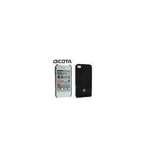  Apple iPhone 4S Dicota Black Hard Cover for Apple iPhone 4 