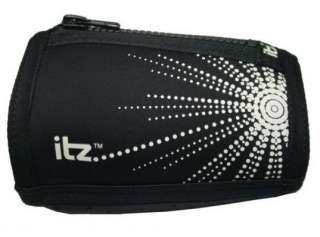 ITZ Arm Wallet Purse Sports Running Cycle Ski BLACK ideal Xmas Gift 