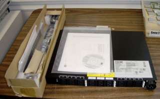 IBM 7176 PN1 7176 2NX Ultra Density Enterprise C19/C13 PDU Module WW w 