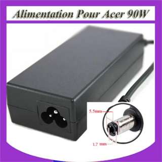   AC ALIMENTATION CHARGEUR ACER Aspire 1350 1350LC 1350LM