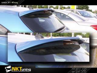Vauxhall Astra H  Roof spoiler ver.2 OPC look [3 doors]  
