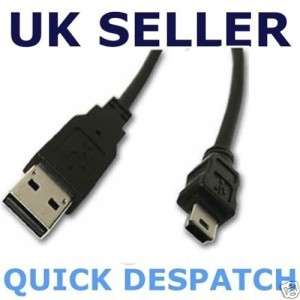 USB DATA CABLE FOR HTC HERO TOUCH DIAMOND2 HD 3G VIVA  