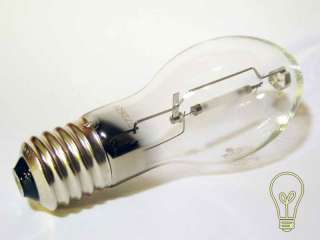 GE Lucalox HPS Lamp 150 Watt Light Bulb Mogul ED23.5  