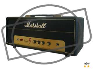 Marshall Class5 Valve Amplifier Head Tube Amp Class 5  
