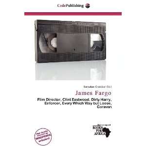  James Fargo (9786135889420) Barnabas Cristóbal Books
