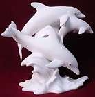 LENOX china SEA ANIMALS Collection DANCE of the DOLPHIN