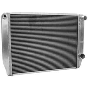  Griffin 1 58242 H 27.5 x 19 Dual Pass Right Race Radiator 