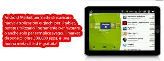 Tablet PC SUPERPAD VI UG 10 WIFI con Google Android 2.3