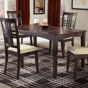 Hillsdale Furniture Tiburon Dining Table:  Home & Kitchen
