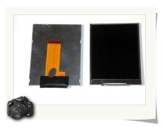 LCD Screen Display Fit Kodak EasyShare M2008 S710 M1033  