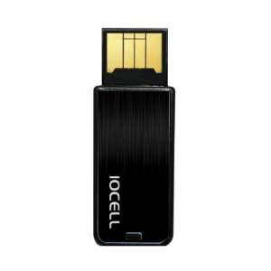  NetDisk FS54BB 4GB USB Flash Drive (Black) Electronics