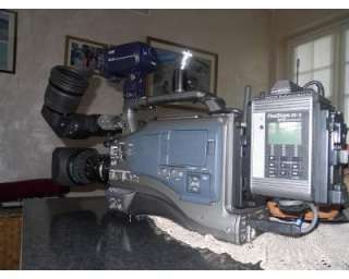 Telecamera Jvc 5000 con firestore a Teramo    Annunci