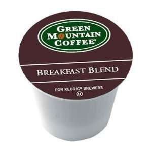 Green Mountain Coffee for Keurig 18 Ct K Cups, Breakfast Blend, 6.03 