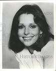 1980 Press Photo Susan Strasberg Actress  