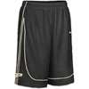 Nike College Twill Shorts   Mens   Purdue   Black / Gold