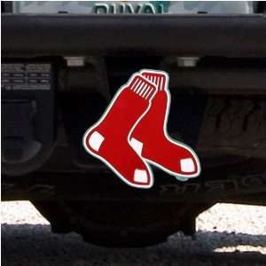  Boston Red Sox Logo Trailer Hitch Cover