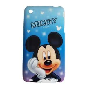 Disney ® Mickey Mouse HARD BACK PIECE Faceplate Protector Case Cover 
