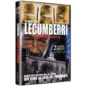 Distrimax Inc Lecumberri Latin Genre Drama Dvd Movie 