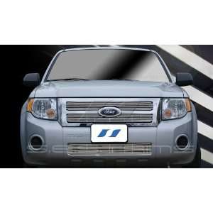  2008 2011 Ford Escape SES Chrome Billet Grille (Top 