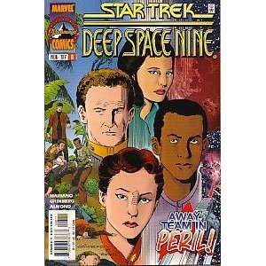  Star Trek Deep Space Nine (The Cancer Pt. 2, # 4 