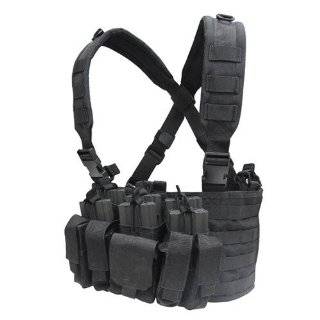 Tactical Assault Gear Phalanx Rig Type 2 MOLLE Chest Rig, Coyote Tan 
