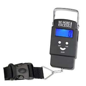   Digital Luggage Scale 88lb Max.   Never Pay for excess baggage again